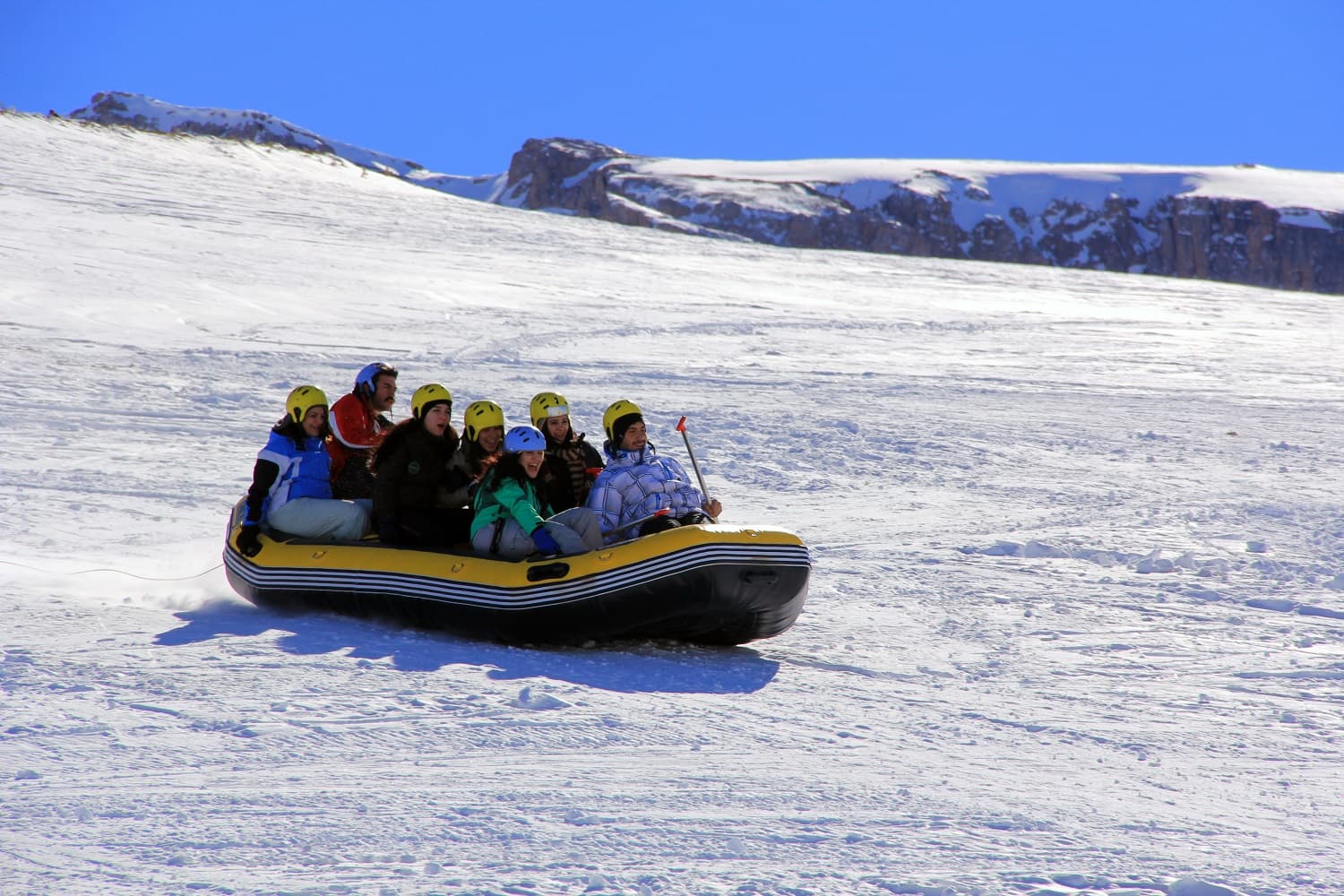 Rafting